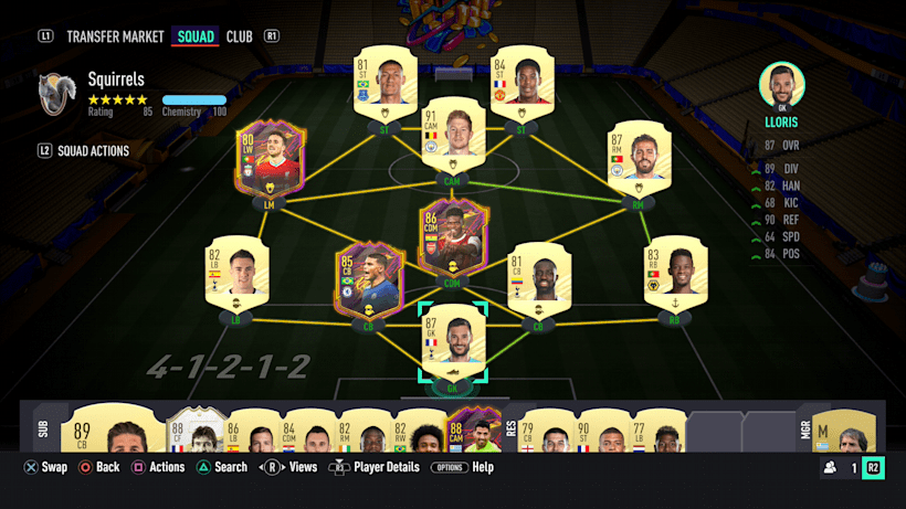 Fifa 21 Ultimate Team Guide The Ultimate Tips For Fut